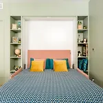 Relais Cocorico 2 Bedrooms With Ac, 2 Bathrooms, 8 Min Eiffel Tower