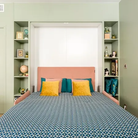 Appartamento Relais Cocorico 2 Bedrooms With Ac, 2 Bathrooms, 8 Min Eiffel Tower *