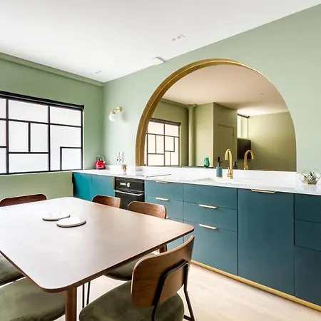 Relais Cocorico 2 Bedrooms With Ac, 2 Bathrooms, 8 Min Eiffel Tower Appartamento Parigi
