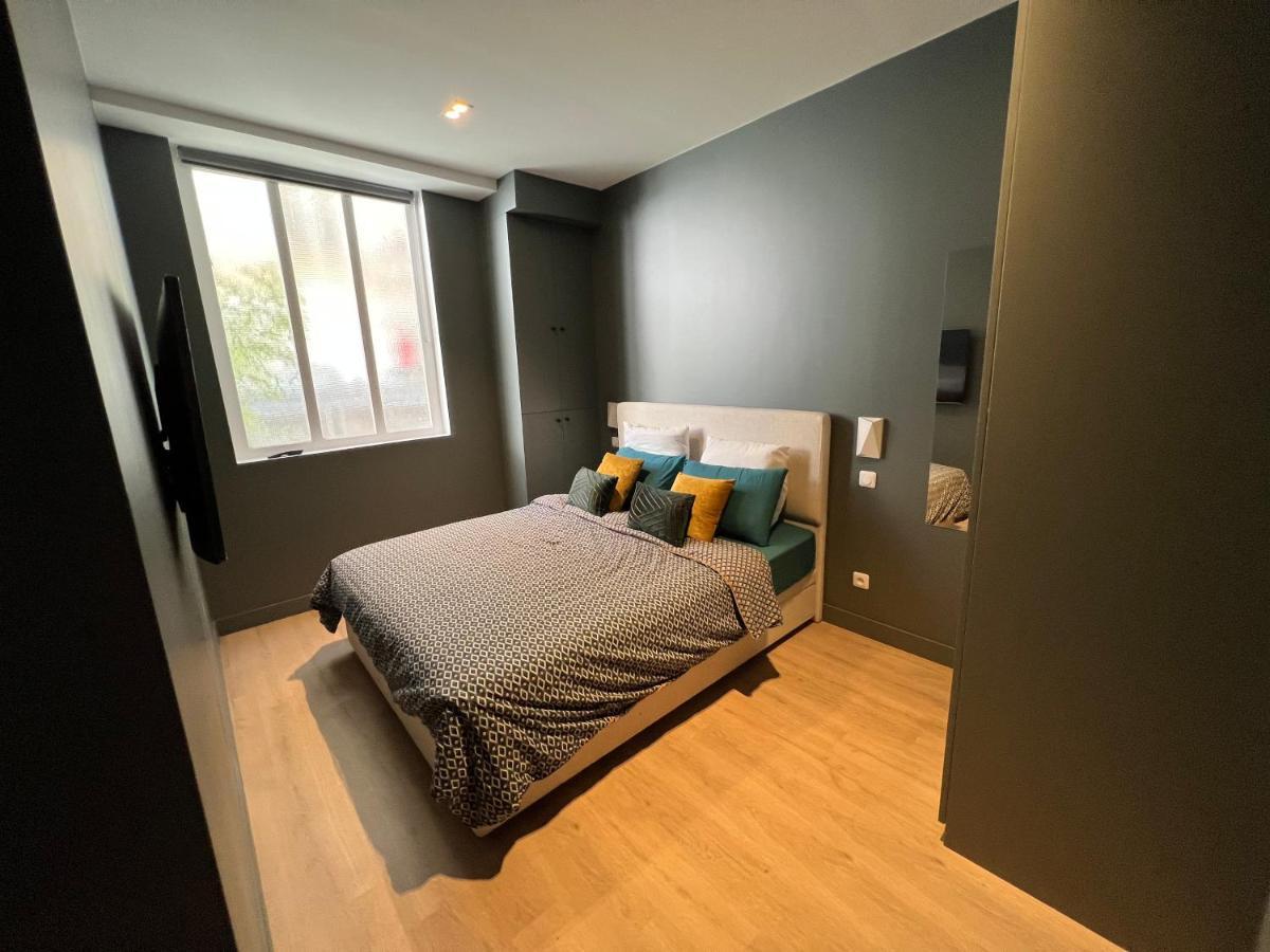 Relais Cocorico 2 Bedrooms With Ac, 2 Bathrooms, 8 Min Eiffel Tower Appartamento *