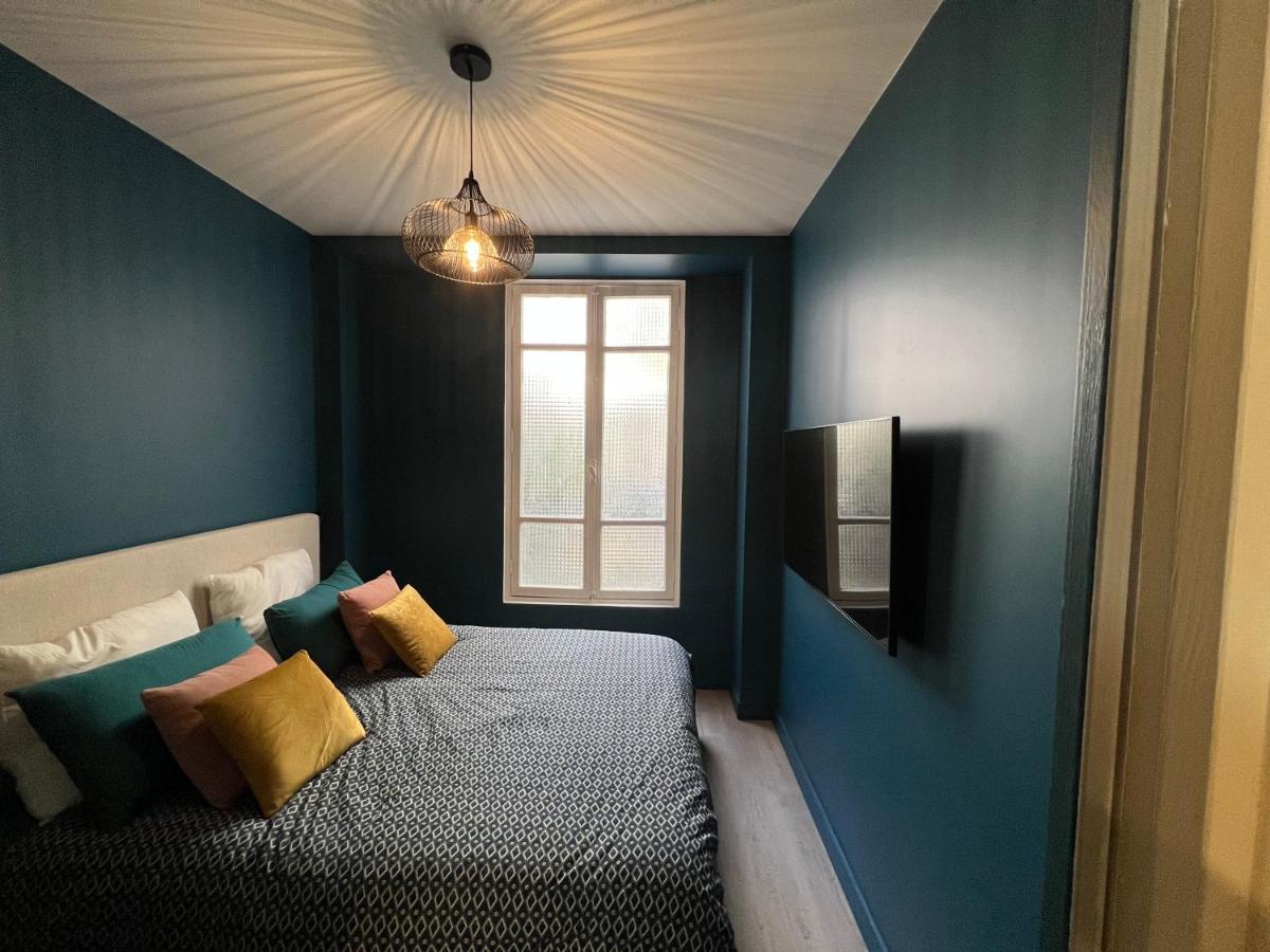 Appartamento Relais Cocorico 2 Bedrooms With Ac, 2 Bathrooms, 8 Min Eiffel Tower *